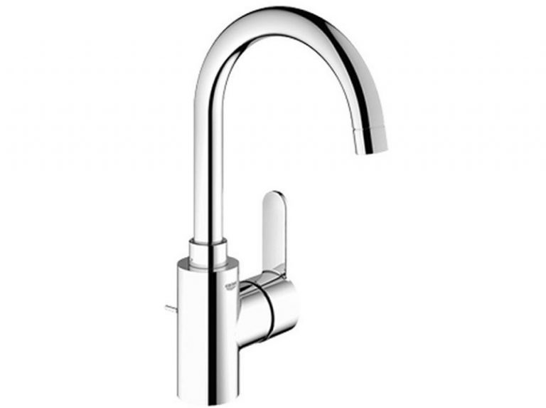 07 Grohe Eurostyle Cosmo Baterija Slavina Za Umivaonik Visoka Primna