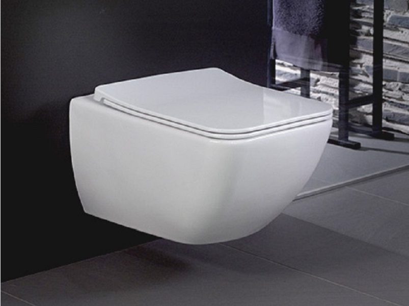 Villeroy Boch Venticello Direct Flush Konzolna Wc Solja Primna