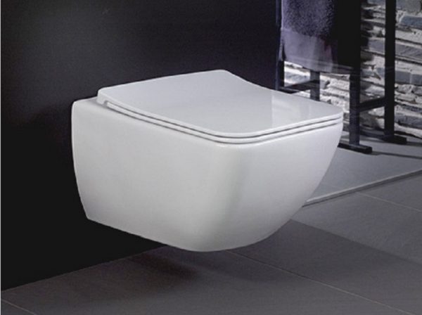 Villeroy & Boch Venticello-Direct Flush konzolna wc šolja 4611R001