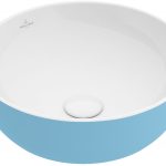 Villeroy & Boch Artis Nadgradni Umivaonik fi 43cm Frost