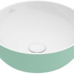 Villeroy & Boch Artis Nadgradni Umivaonik fi 43cm Mint 417943BCW3