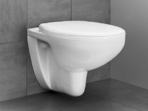 Grohe Bau Ceramic konzolna wc šolja rimless 39427000