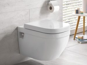 Grohe Euro Ceramic konzolna wc šolja rimless 39538000 bez wc daske