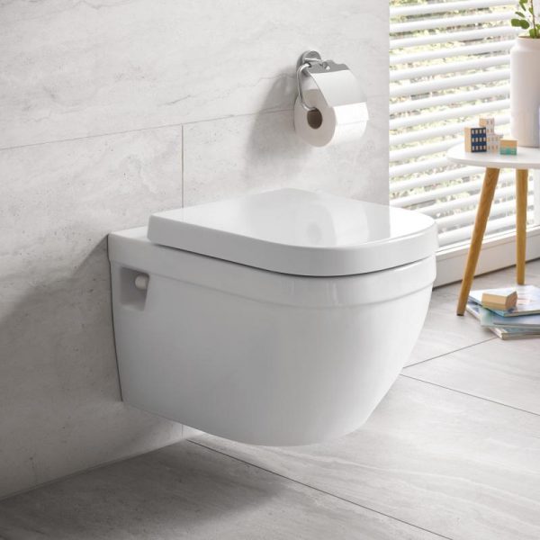 Grohe Euro Ceramic konzolna wc šolja rimless 39538000 bez wc daske