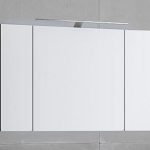 Oxana toaletno ogledalo sa LED osvetljenjem 100 HB 508300 Kolpa san