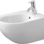 Duravit ARCHITECT Konzolni bide