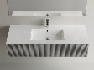 Alpina lavabo ugradni 1200c beli 1240*480*149