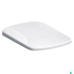 Geberit Selnova Compact WC daska sa brzim otpuštanjem i poklopcem sa mekim zatvaranjem 501930011