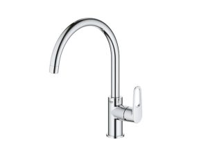 Grohe Bauflow jednoručna baterija za sudoperu