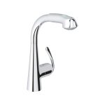 Grohe Ladylux³ jednoručna slavina za sudoperu 32553000