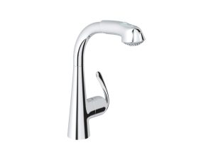 Grohe Ladylux³ jednoručna slavina za sudoperu 32553000