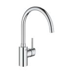 Grohe Concetto jednoručna slavina za sudoperu 32661003