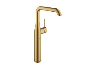 Grohe Essence zlatna brušena jednoručna slavina za lavabo XL-veličine 32901GN1