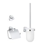 Grohe Essentials set dodatne opreme za toalet 3 u 1 40407001