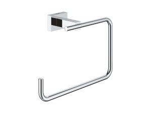 Grohe Essentials Cube okrugli držač za peškir 40510001
