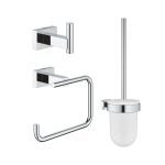 Grohe Essentials Cube 3 u 1 set opreme za WC 40757001