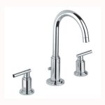 Grohe Atrio slavina za lavabo, 3 otvora M-veličina 20009000