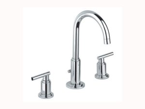 Grohe Atrio slavina za lavabo, 3 otvora M-veličina 20009000