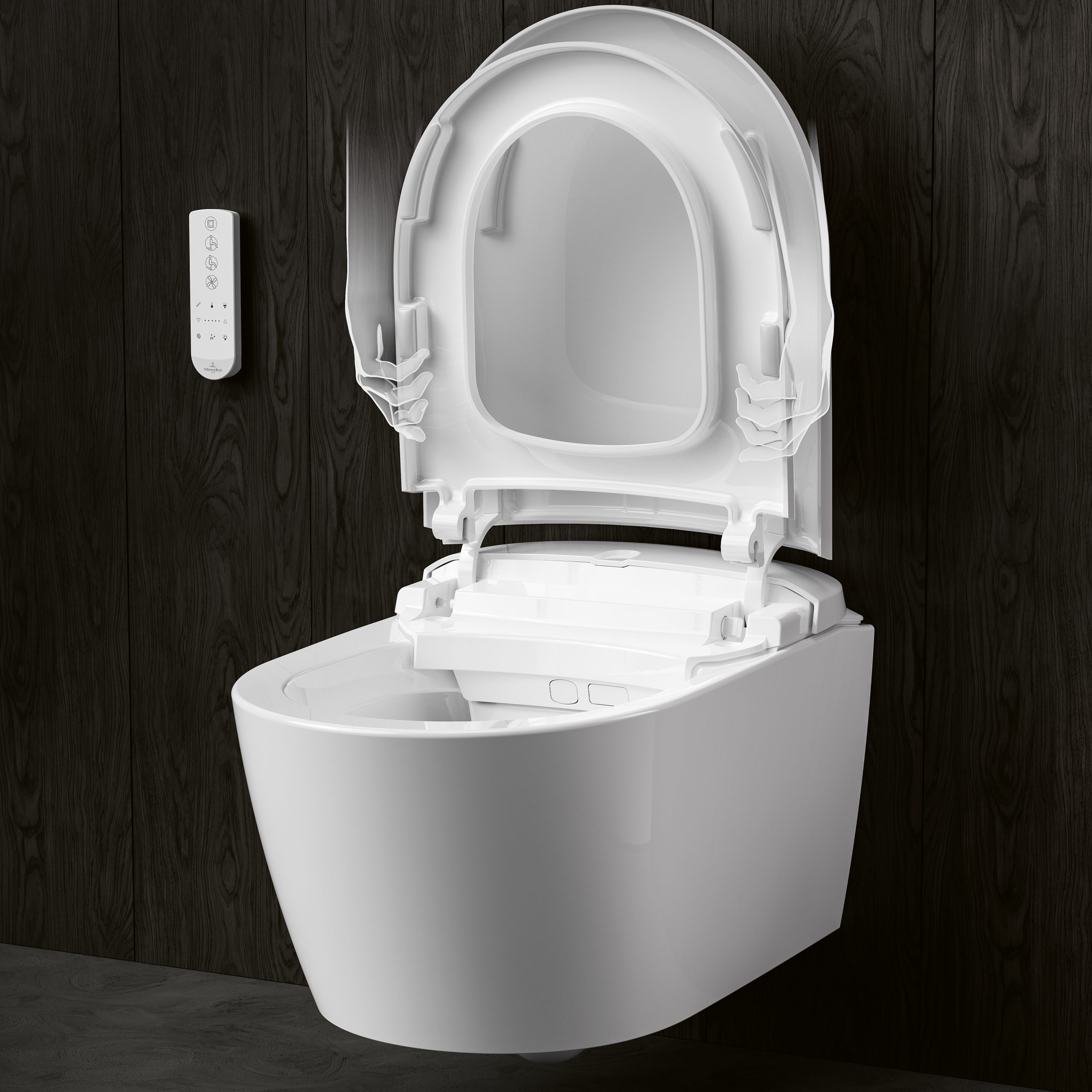 V16EN2R1(11) Supreo Villeroy & Boch WC šolja sa funkcijom bidea V16EN2R1