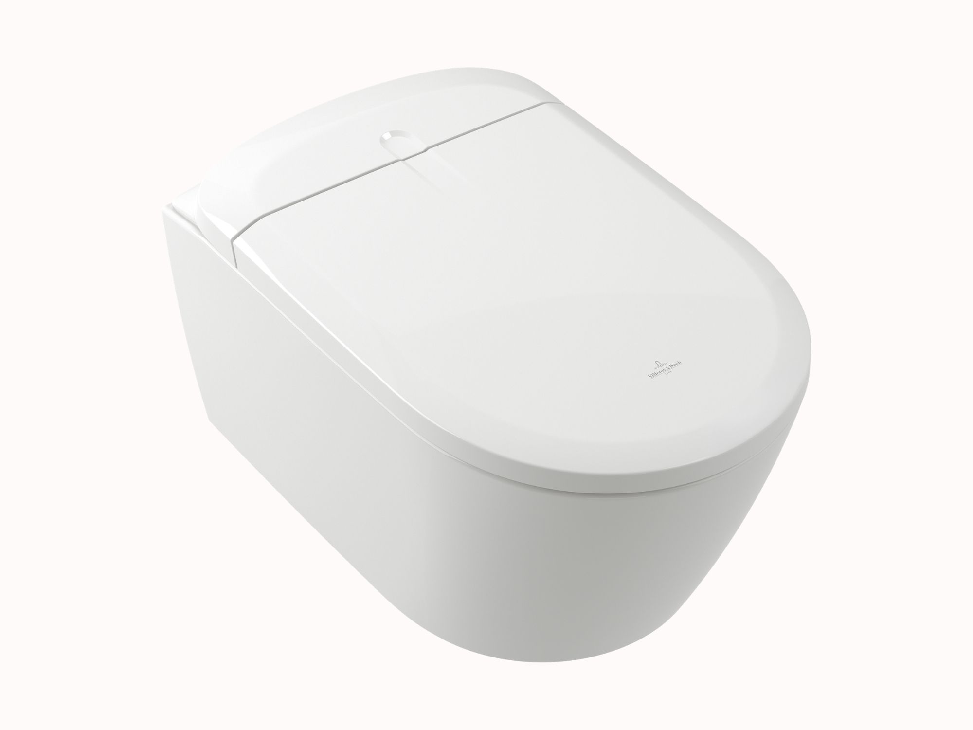 V16EN3R1 Supreo Select Villeroy & Boch WC šolja sa funkcijom bidea V16EN3R1