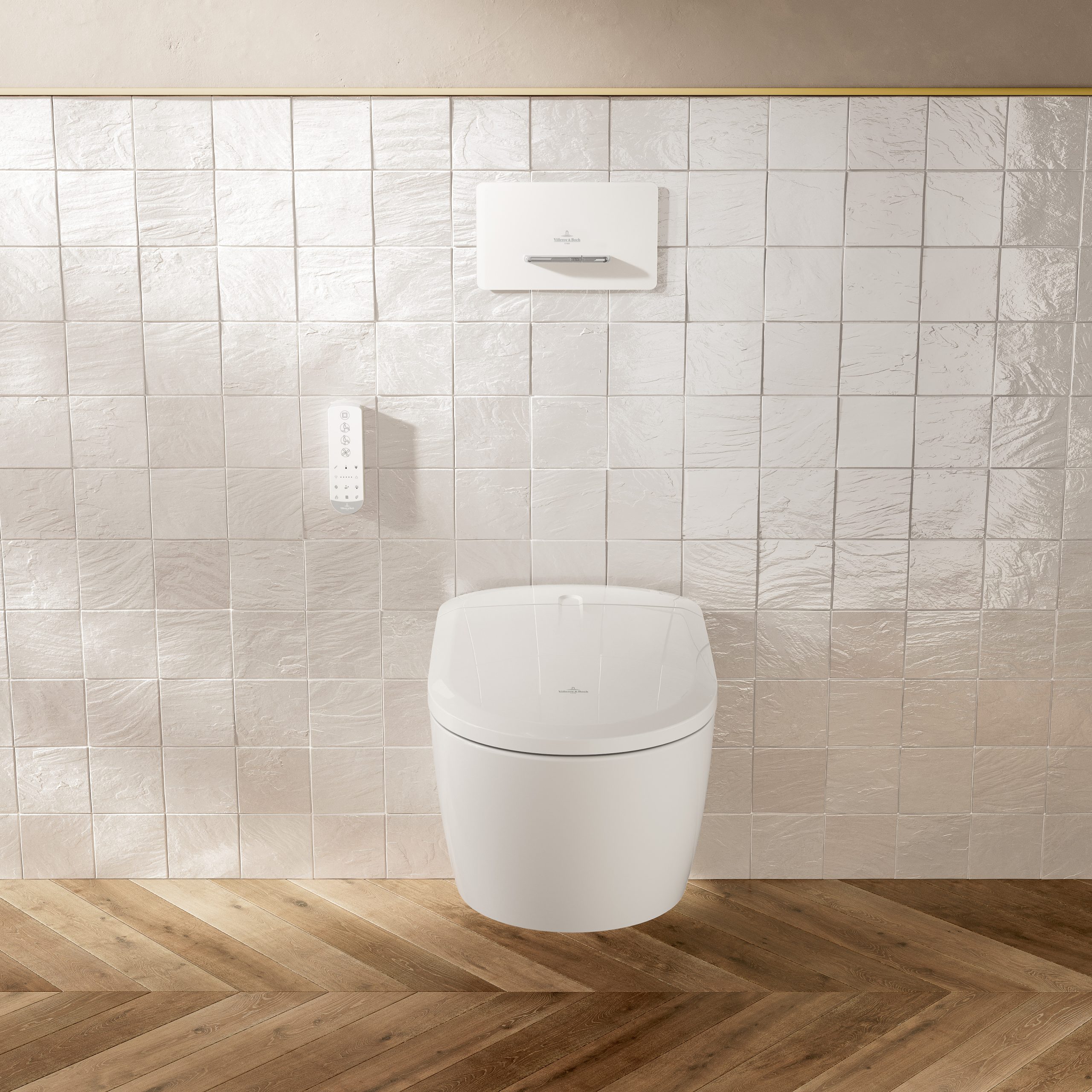 V16EN3R1(10) Supreo Select Villeroy & Boch WC šolja sa funkcijom bidea V16EN3R1