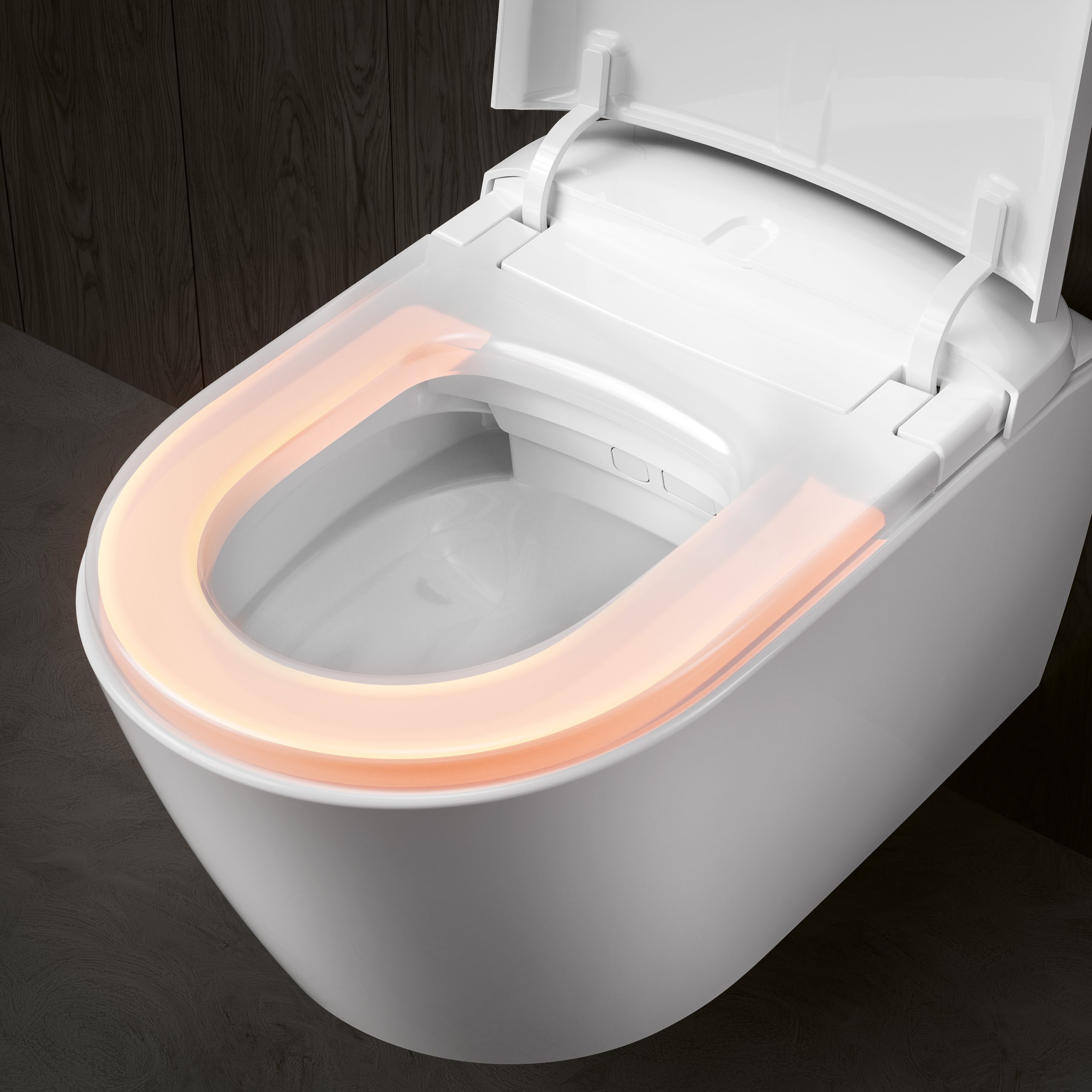 V16EN3R1(13) Supreo Select Villeroy & Boch WC šolja sa funkcijom bidea V16EN3R1