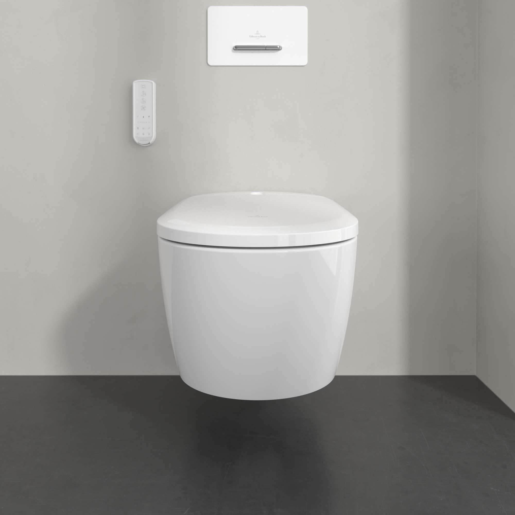 V16EN3R1(2) Supreo Select Villeroy & Boch WC šolja sa funkcijom bidea V16EN3R1