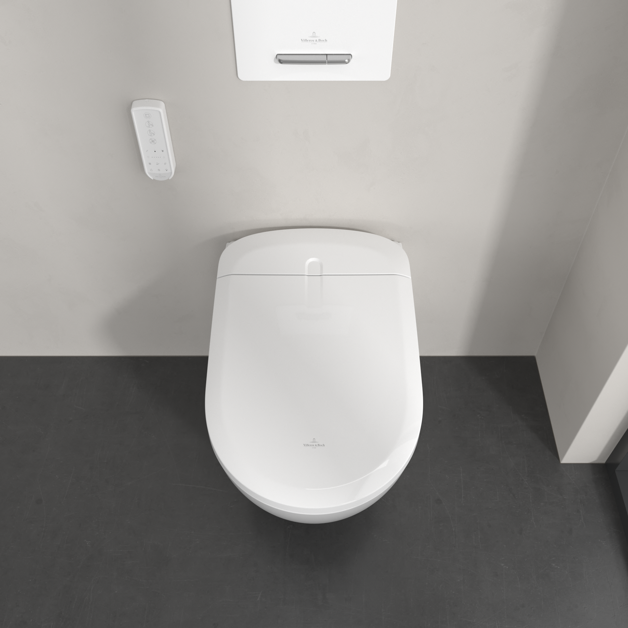 V16EN3R1(3) Supreo Select Villeroy & Boch WC šolja sa funkcijom bidea V16EN3R1