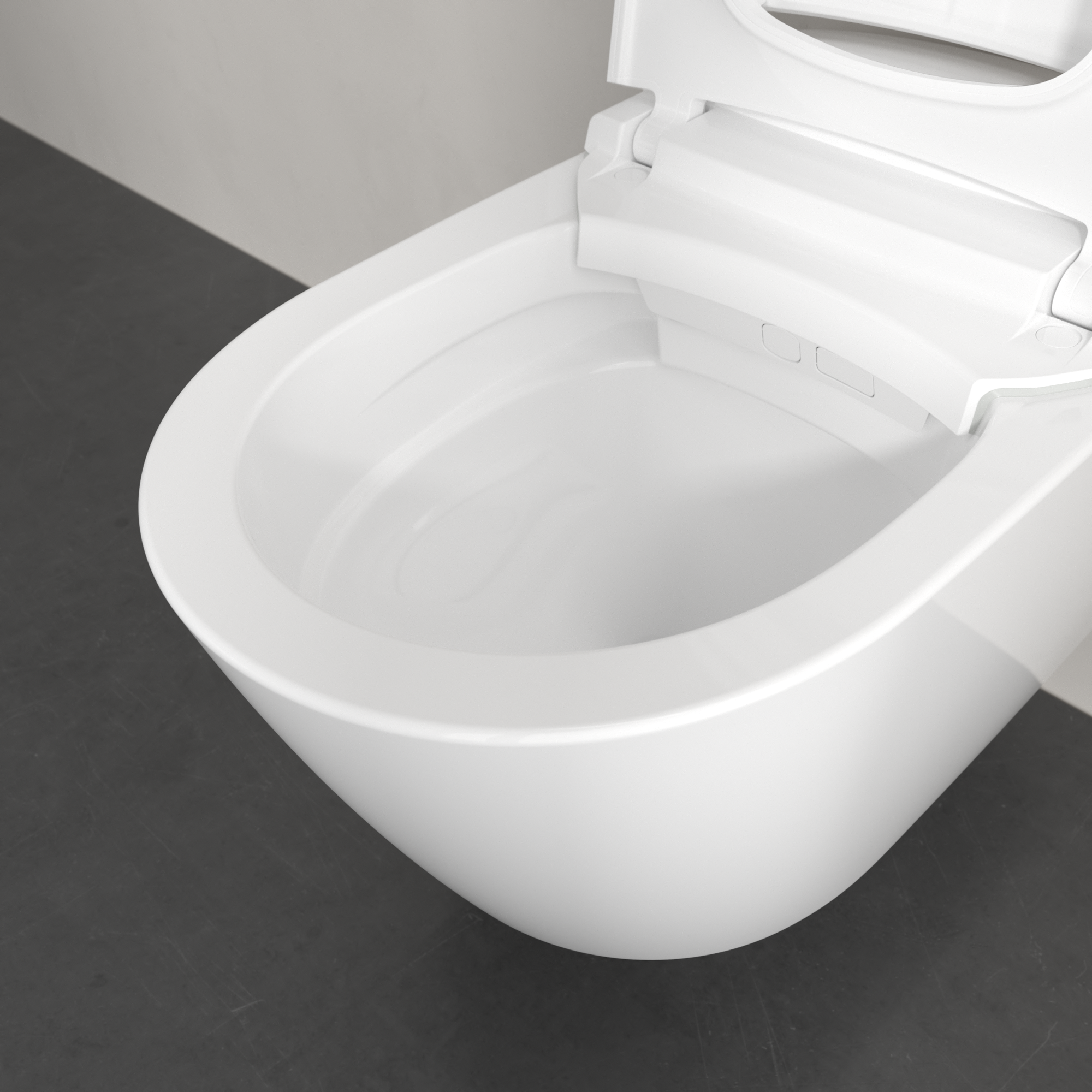 V16EN3R1(7) Supreo Select Villeroy & Boch WC šolja sa funkcijom bidea V16EN3R1