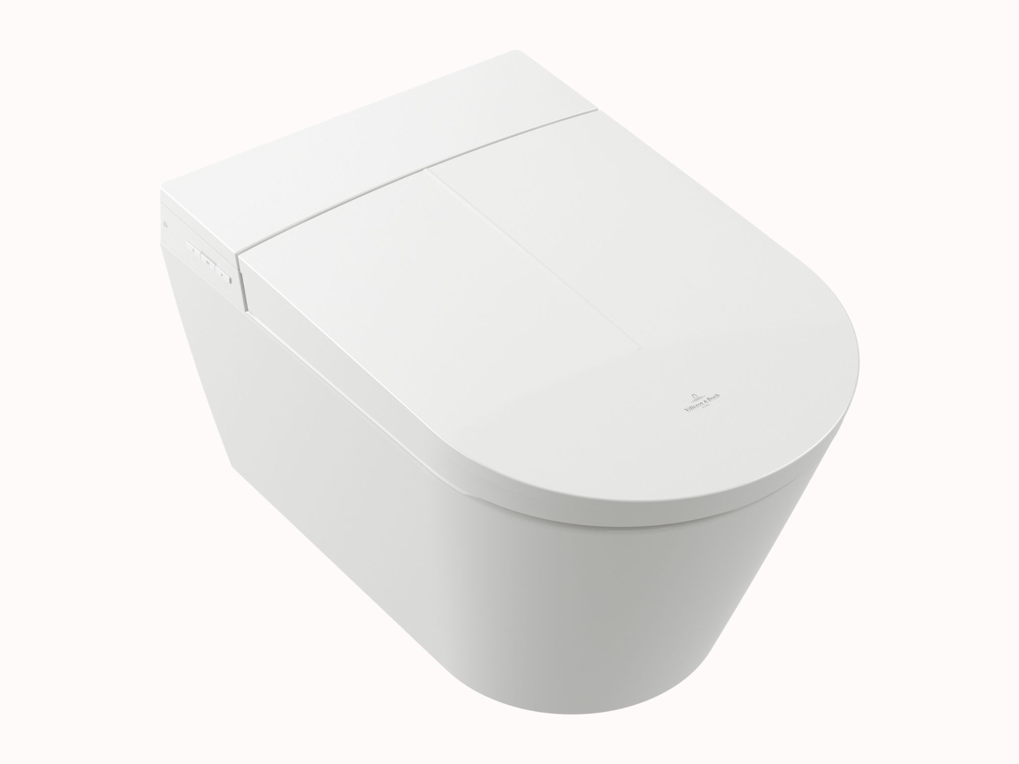 V22EM101 Tivo Villeroy & Boch WC šolja sa funkcijom bidea V22EM101