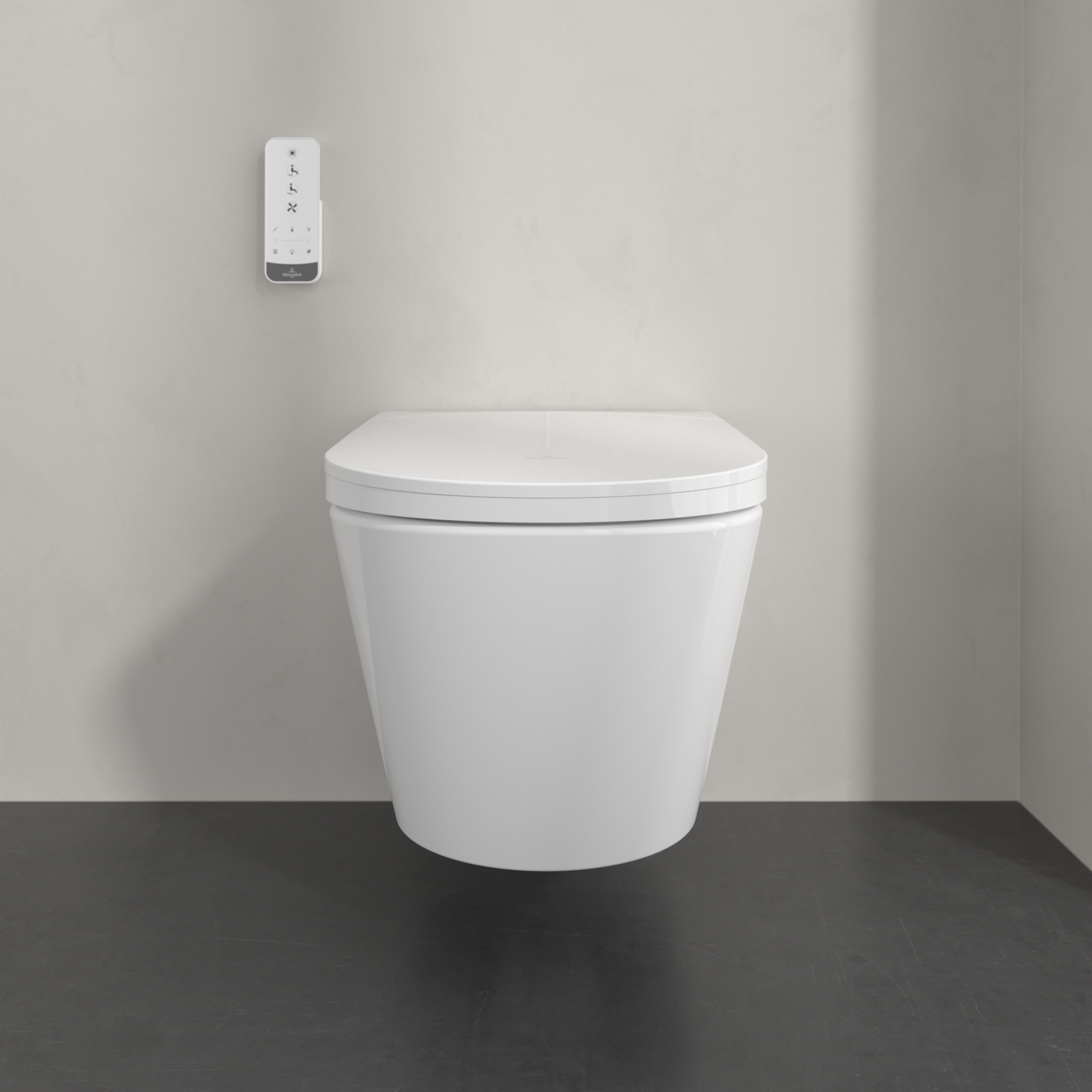 V22EM101(2) Tivo Villeroy & Boch WC šolja sa funkcijom bidea V22EM101