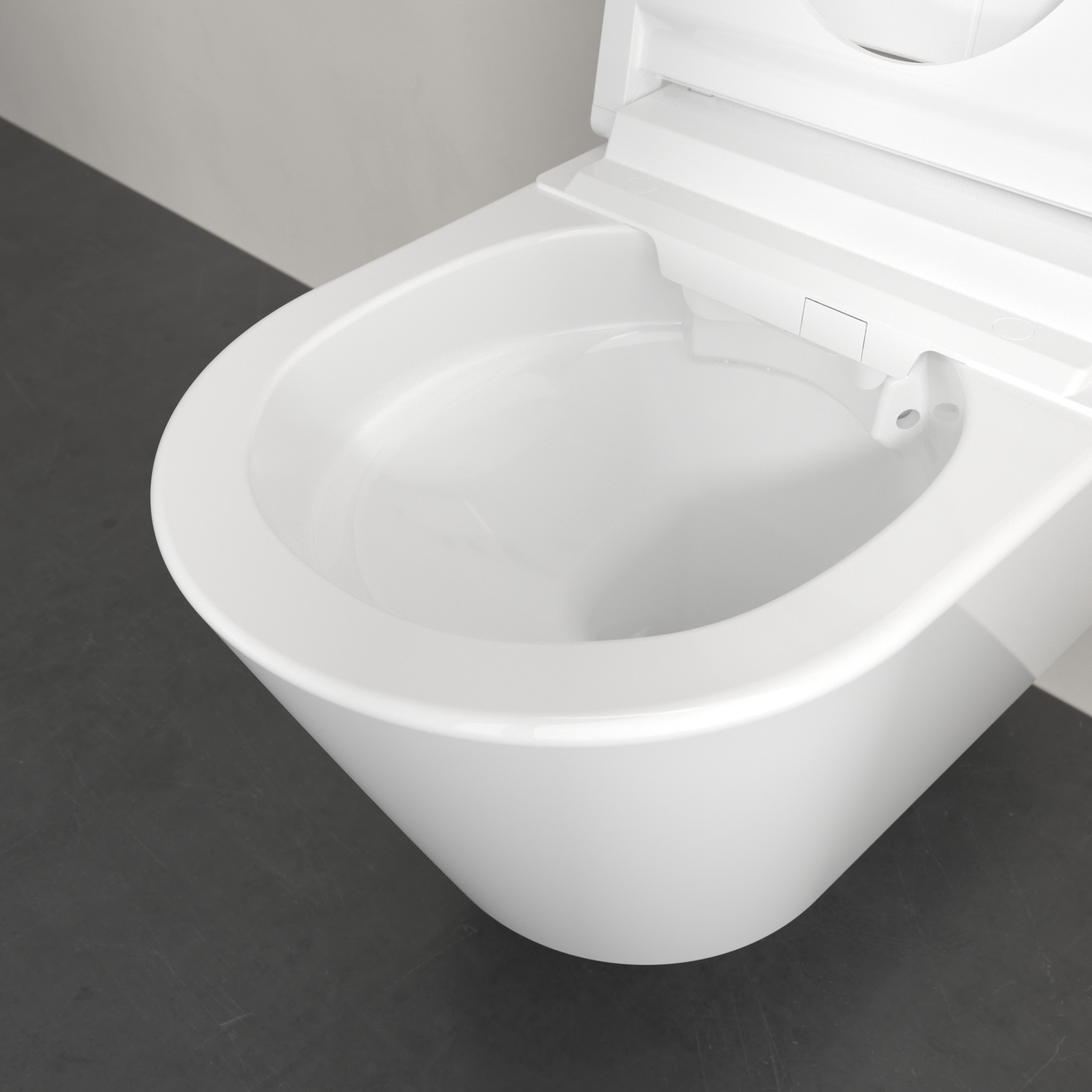 V22EM101(8) Tivo Villeroy & Boch WC šolja sa funkcijom bidea V22EM101